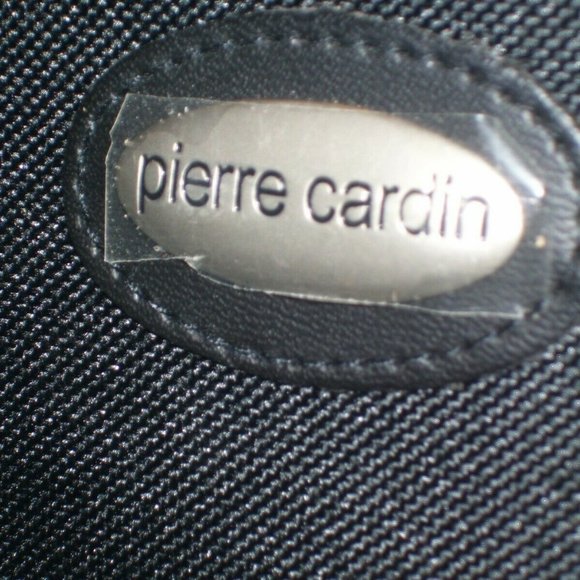 Pierre Cardin Utility Kit Travel Bag Black - Picture 7 of 7